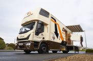 IVECO Eurocargo keeps Deane’s Removals moving